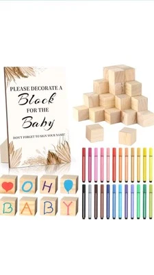 Wookiedel Baby Shower Fiesta de Reval de Género. Foto 1 de 4