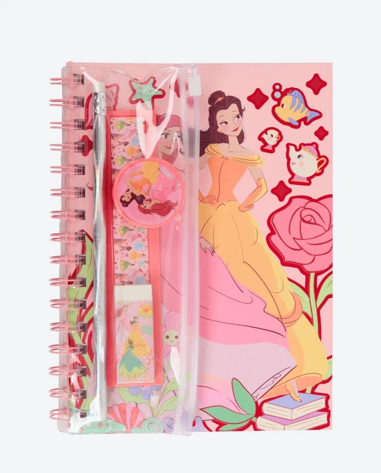 Disney princess Schreibset Kinder 6-teilig - Bild 1 von 1