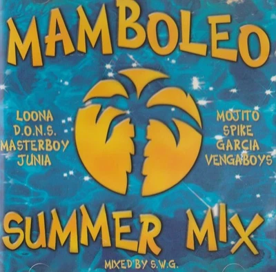 Mamboleo Summer Mix (CD) - Bild 1 von 2