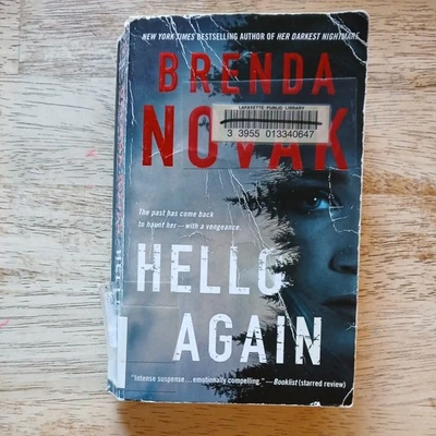 Hello Again by Brenda Novak (2017, Mass Market) - Image 1 of 2
