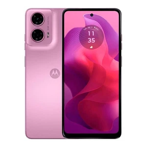 Smartphone Motorola Moto G24 6,5" Octa Core 4 GB RAM 128 GB Rosa - Imagen 1 de 3