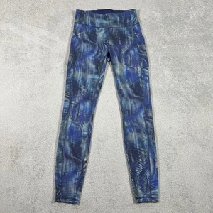 Leggings Lululemon Mujer 6 Vigorizantes Tiro Medio Apretados 27" Tobillo Entrenamiento Gimnasio - Imagen 1 de 11