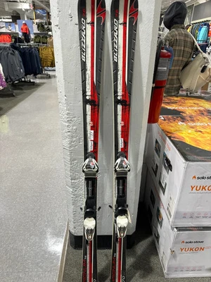 Blizzard 170 cm All Mountain Skis With Bindings Max Din 11 - Image 1 of 4