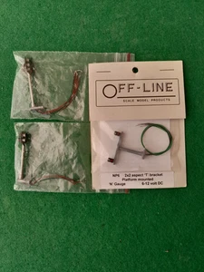 N GAUGE TRAFFIC LIGHTS 2 X SETS SINGLE ELECTRIC LIGHTS , 1 X SET DOUBLE LIGHTS. - Picture 1 of 4
