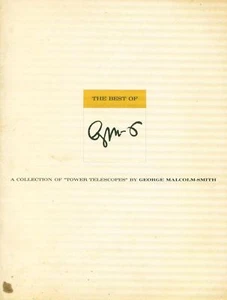TRAVELERS INSURANCE: Best Of Tower Telescopes 100Th Year Anniversary - SC BOOK - Picture 1 of 1