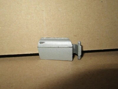 552P 1966'S Politoys M 518 Italie Porte de Droite Origine pour Rolls Royce 1:43 - Photo 1/4