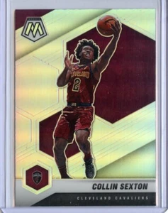 2020-21 Panini Mosaik silber #85 Collin Sexton - Bild 1 von 1