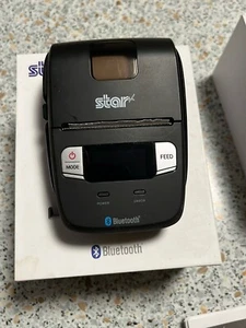 STAR Direktthermodrucker - Bild 1 von 2