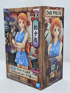Nami figurine DXF The Grandline Lady Vol.1, Wano Kuni, One Piece, Banpresto, 202 - Foto 1 di 3