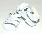 Sandals White For 18 in American Girl Doll Shoes Accessories Clothes