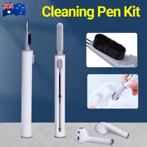 For Airpods Pro Cleaning Kit Pen brush Bluetooth Earphones Case Earbuds Cleaner - Picture 1 of 12