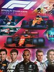 REDUCED! Topps F1 2021 Loose Stickers