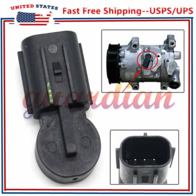 Датчик расхода кондиционера FSTSB19C для компрессора подходит для двигателя Toyota Lexus 3,5 л - Изображение 1 из 4