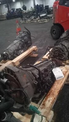 2006 Ford Mustang Automatic Transmission Assembly 4.0L 192K Mileage OEM - Imagem 1 de 4