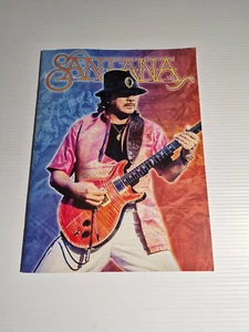 Programa de Conciertos Santana Raro Años 2010 Oz - Imagen 1 de 4