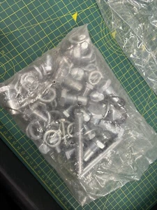 Snap On Hardware Kit For Trolley Jack Pump SNX300TJSK Bolts Fittings Screws - Picture 1 of 1