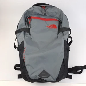 Zaino The North Face Iron Peak 28L Grigio Nero - Scuola, Lavoro, Viaggio - PULITO! - Foto 1 di 20