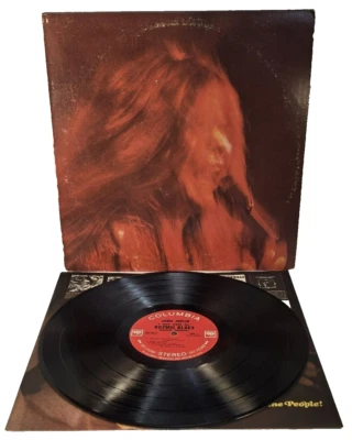 Janis Joplin – I Got Dem Ol' Kozmic Blues Again Mama! - Columbia – KCS 9913 - Image 1 of 4