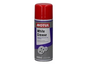 Motul Blanco Lubricante Blancas Grasa Spray 400ml - Imagen 1 de 1
