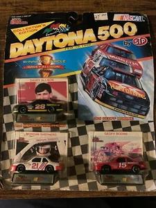 Racing Champions Collector's Edition Daytona 500 1992 Winner's Circle Nascar - Picture 1 of 1