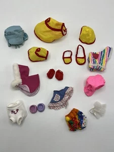 My Little Pony MLP G1 Vintage Lot of Random Clothing - Picture 1 of 6
