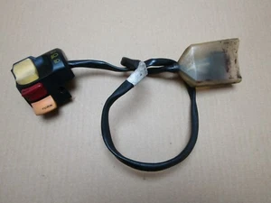 BMW K1 1990 31,741 miles left switchgear (7210) - Picture 1 of 7