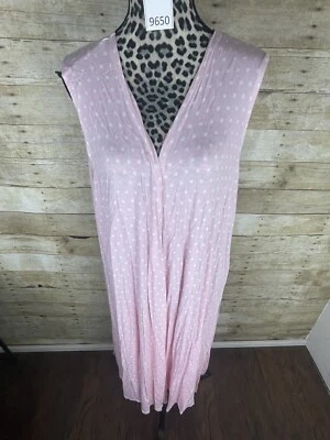 Nuevo con etiquetas Cárdigan LuLaRoe Para Mujer Grande Alegría Abertura Laterales Sin Mangas Plumero Capa Foto 1 de 4