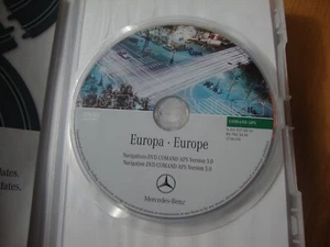 Mercedes Benz Navigations NTG1 Comand APS 2005/2006 - Bild 1 von 5
