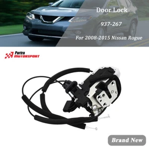Actuador con cerradura de puerta delantera derecha para Nissan Rogue 2008-2015 lado del pasajero 937-267 - Imagen 1 de 10