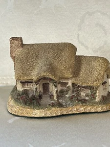 David Winter Rose Cottage Vintage Miniature 1980 John Hine Ltd - Picture 1 of 5