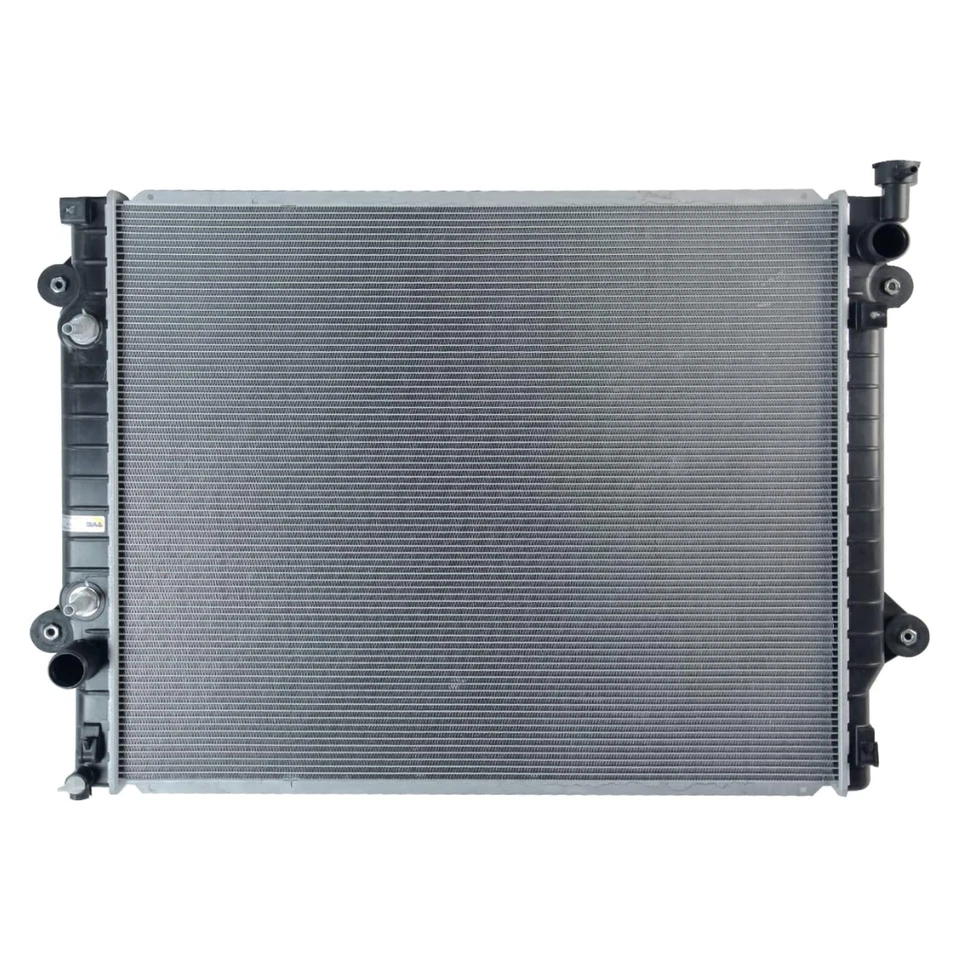 Conjunto de radiador TYC 2802 para Toyota Tacoma 05-15 Foto 1 de 4