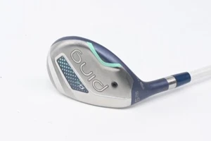 Ping GLE 26 Degree 5 Ladies Hybrid LH (#19512) - Picture 1 of 8