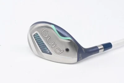 Ping GLE 26 Degree 5 Ladies Hybrid LH  (#19512) - Image 1 of 4