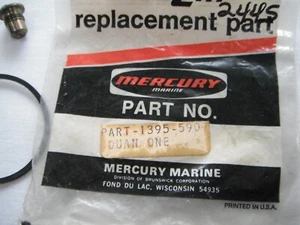 Mercury, Mariner  OEM New gasket kit 1395-5907 Item 2445 - Imagen 1 de 2