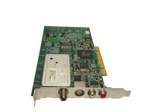 eMAUZED MAU II  VIDEO CAPTURE TV KARTE PCI #GK9001 - Bild 1 von 2
