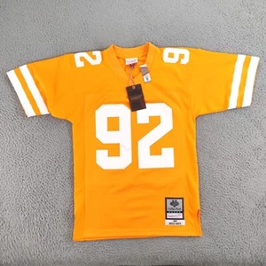 Tennessee Vols Reggie White #92 Mitchell & Ness 1983 College Vault Legacy Jersey - Picture 1 of 23