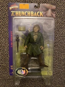 Lon Chaney HUNCHBACK of NOTRE DAME Universal Monsters SERIES 3 Action Figure - Picture 1 of 7