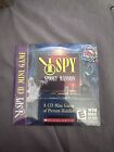 NEW & SEALED I SPY SPOOKY MANSION WIN MAC PC CD Mini Game - Wendy’s Kid's Meal