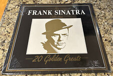 THE FRANK SINATRA COLLECTION LP. IMPORT ITALY DEJA VU DVLP 2015 NEW SEALED