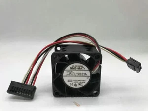NMB 1611VL-05W-B49 24VDC 0.07A 4CM A90L-0001-0580#B imported equipment fan - Picture 1 of 2