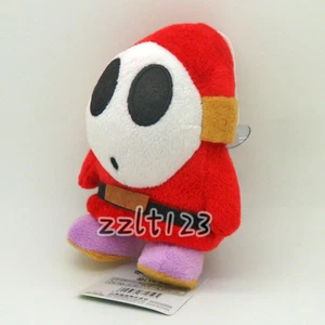Muñeco de peluche Shy Guy 6" #SM - Imagen 1 de 4