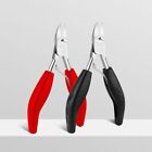 Pliers Stainless Steel Nail Cutters Toenail Trimmer Manicure Tool Nail Clippers