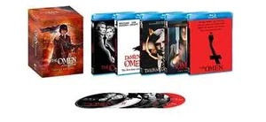 The Omen Collection [Deluxe Edition] Blu-ray box set BRAND NEW!!! - Bild 1 von 3