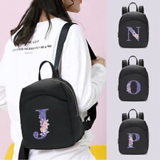 Travel Women Anti-Theft Backpack Waterproof Rucksack Ladies School Shoulder Bag