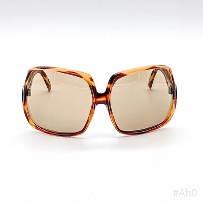 Vintage XXL Sunglasses MAURITIUS No. 1403 Retro 70s/80s Years A418 - Image 1 of 4