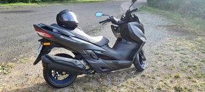 suzuki burgman 400 roller - Bild 1 von 21