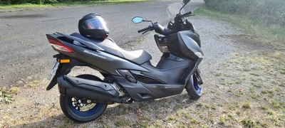 suzuki burgman 400 roller - Bild 1 von 4