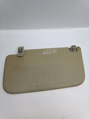 Opel Combo C 2004 Left sun visor 09184630 SBR42276 - Image 1 of 4