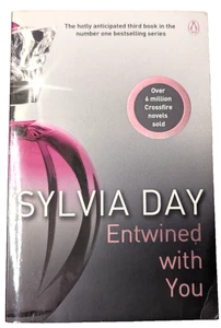 Entwined with You #3 Crossfire Series by Sylvia Day Paperback 2013 | Romance - Picture 1 of 8