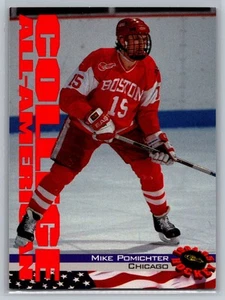 Mike Pomichter 1994-95 Classic Hockey #58 Chicago Blackhawks - Bild 1 von 2